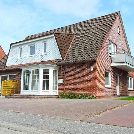 Apartmán Haus Koehler 3 Büsum