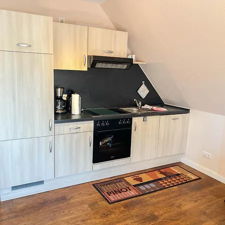 Haus Koehler 3 Büsum