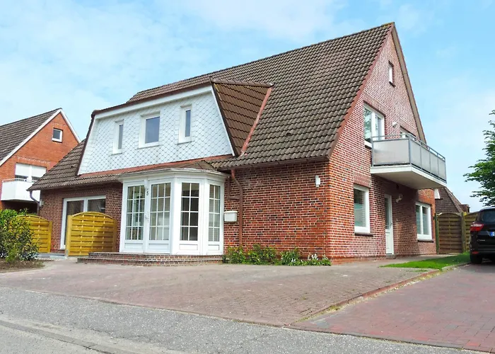 Lägenhet Haus Koehler 3 Büsum