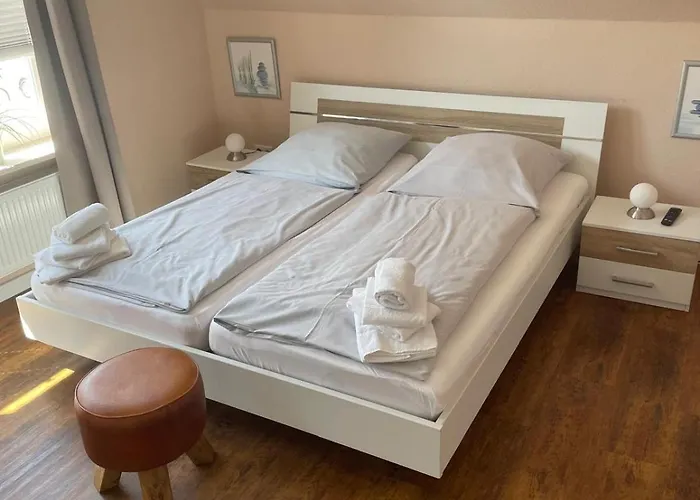 Haus Koehler 3 Büsum